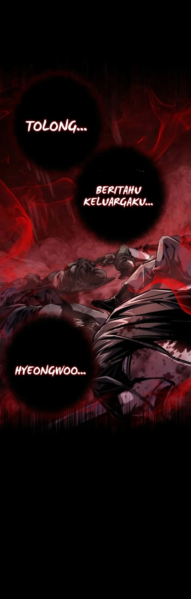 The Demon God Chapter 3 Halaman 14