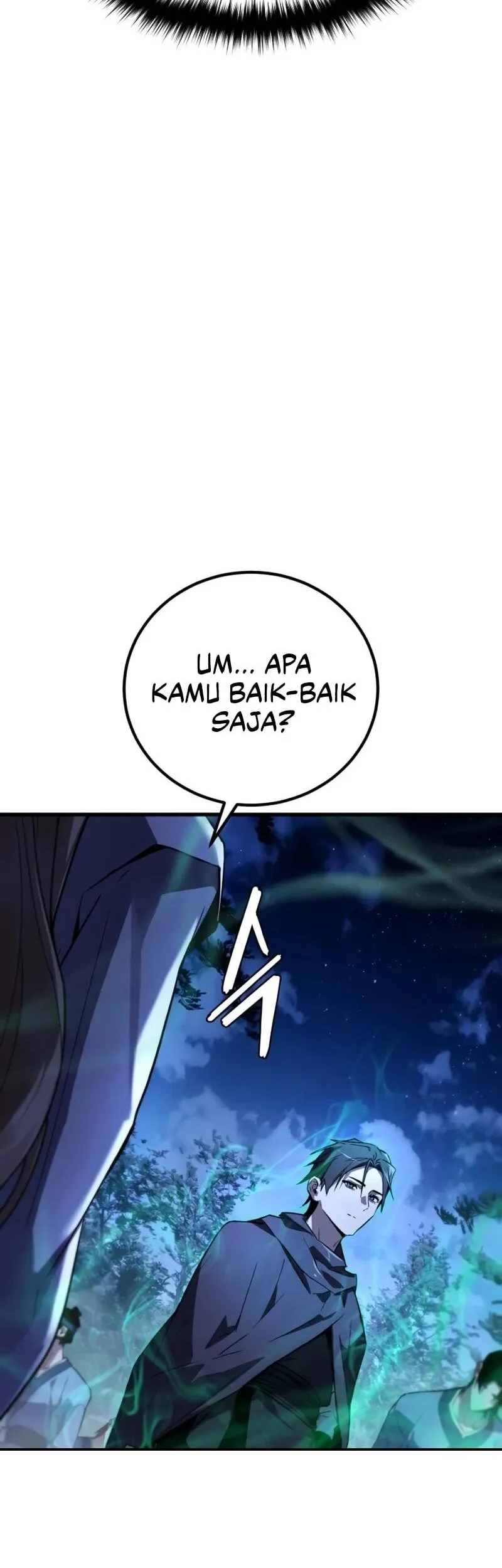 The Demon God Chapter 3 Halaman 19