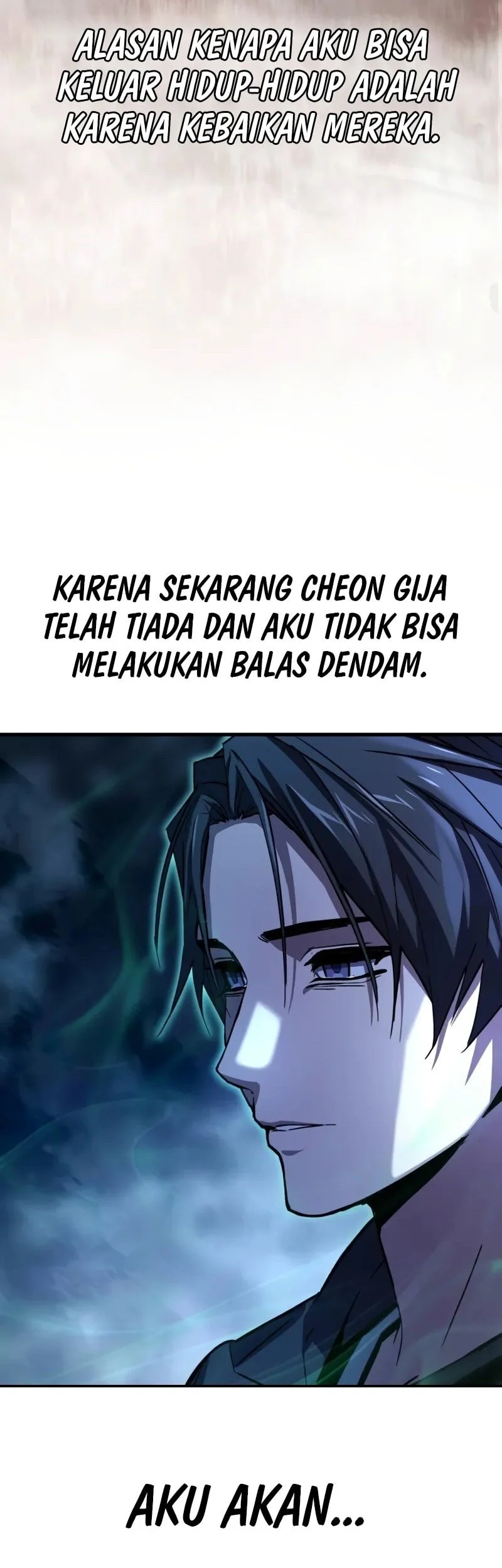 The Demon God Chapter 3 Halaman 22