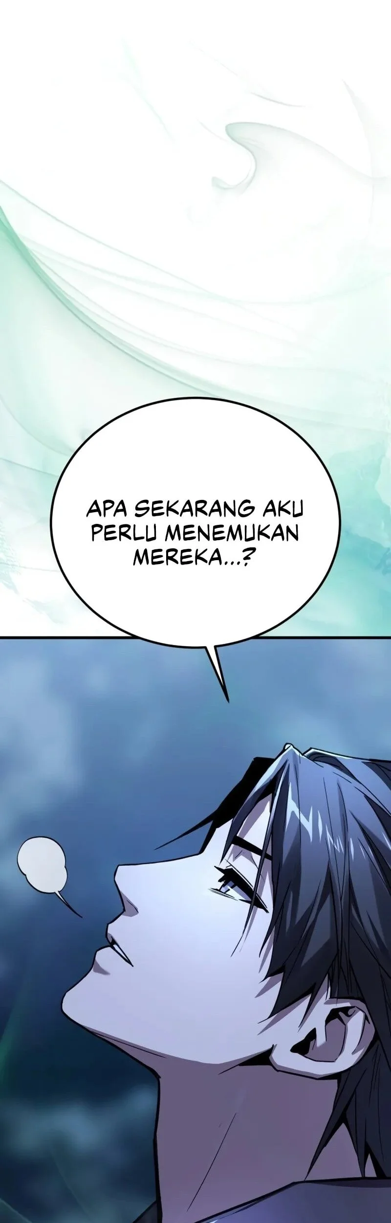 The Demon God Chapter 3 Halaman 23
