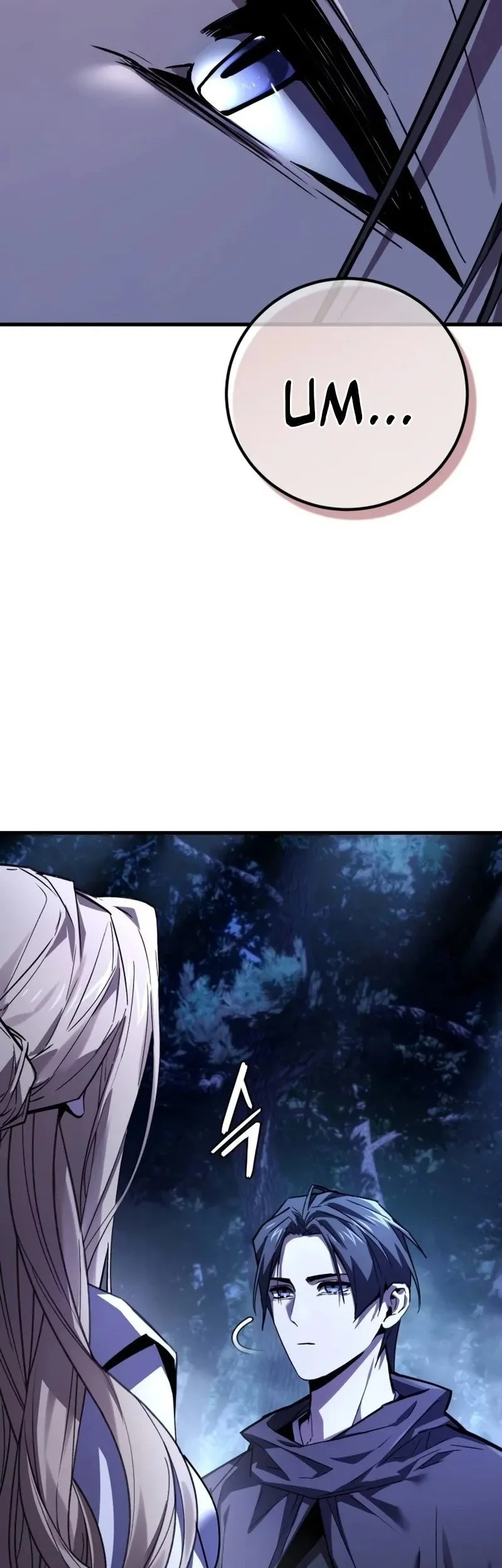 The Demon God Chapter 3 Halaman 28