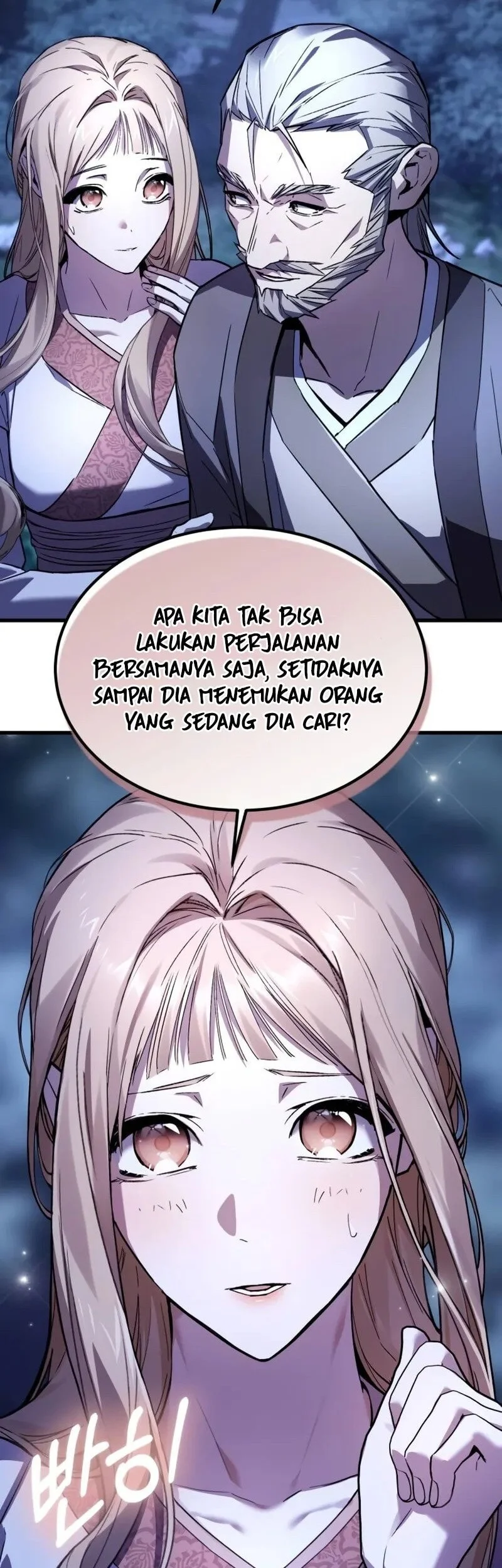 The Demon God Chapter 3 Halaman 31