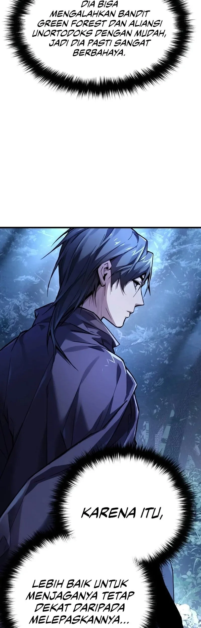 The Demon God Chapter 3 Halaman 35