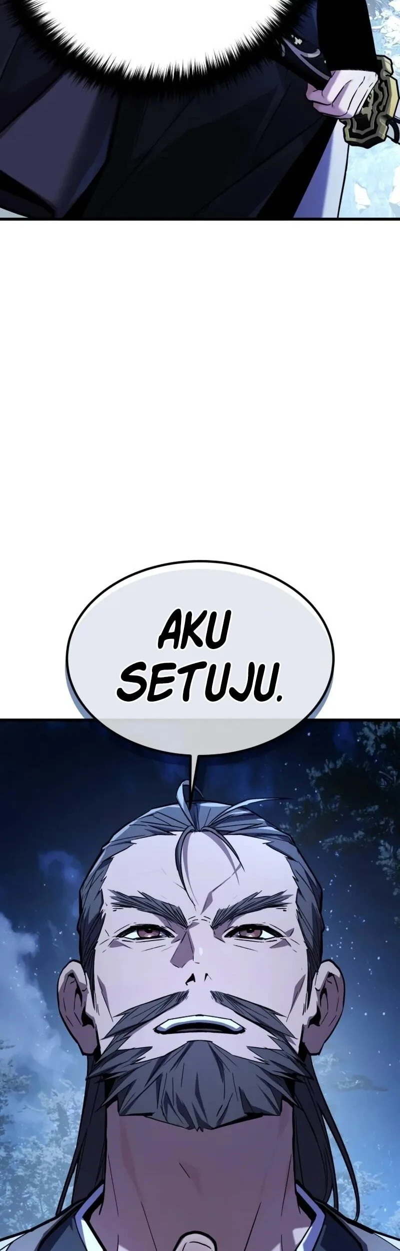 The Demon God Chapter 3 Halaman 36
