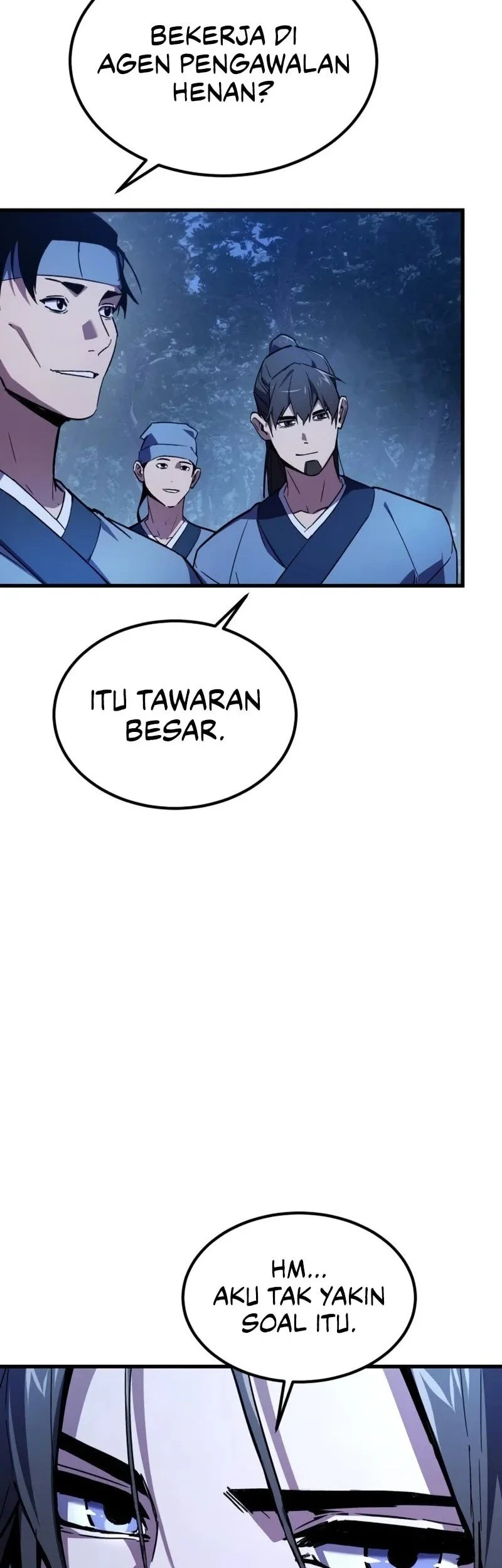 The Demon God Chapter 3 Halaman 39