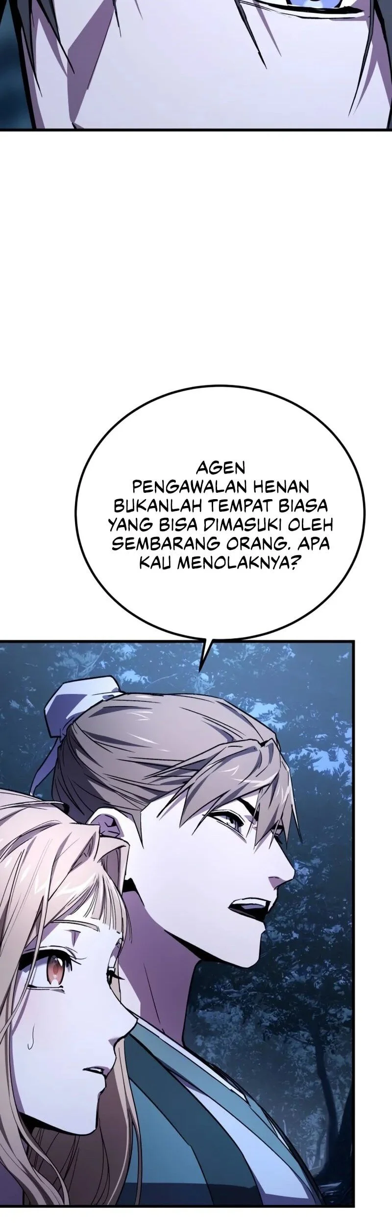The Demon God Chapter 3 Halaman 40