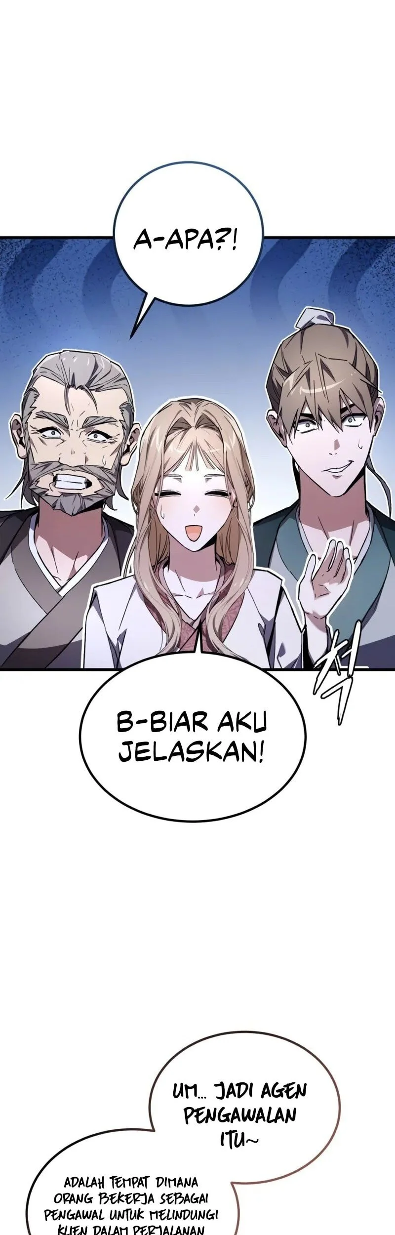 The Demon God Chapter 3 Halaman 42