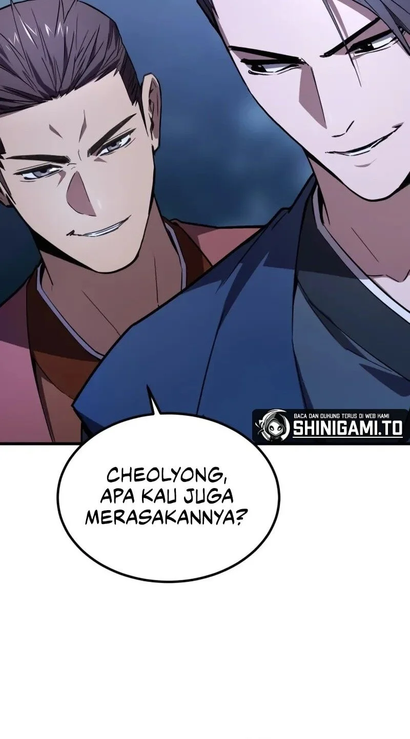 The Demon God Chapter 3 Halaman 45