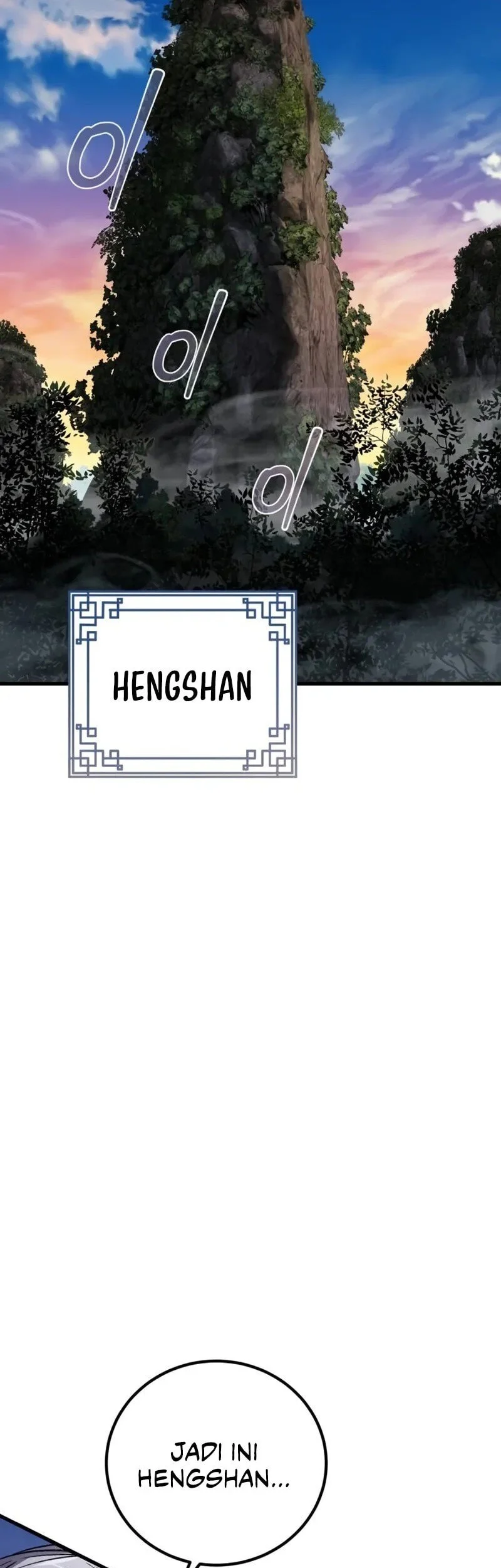 The Demon God Chapter 3 Halaman 50