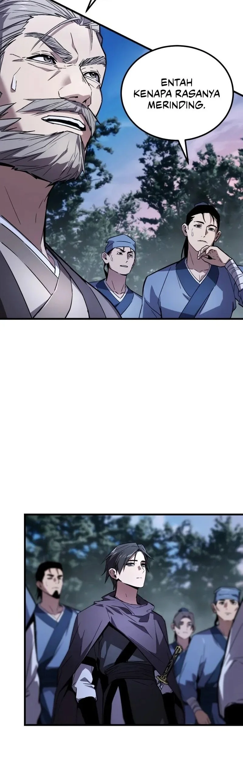 The Demon God Chapter 3 Halaman 51