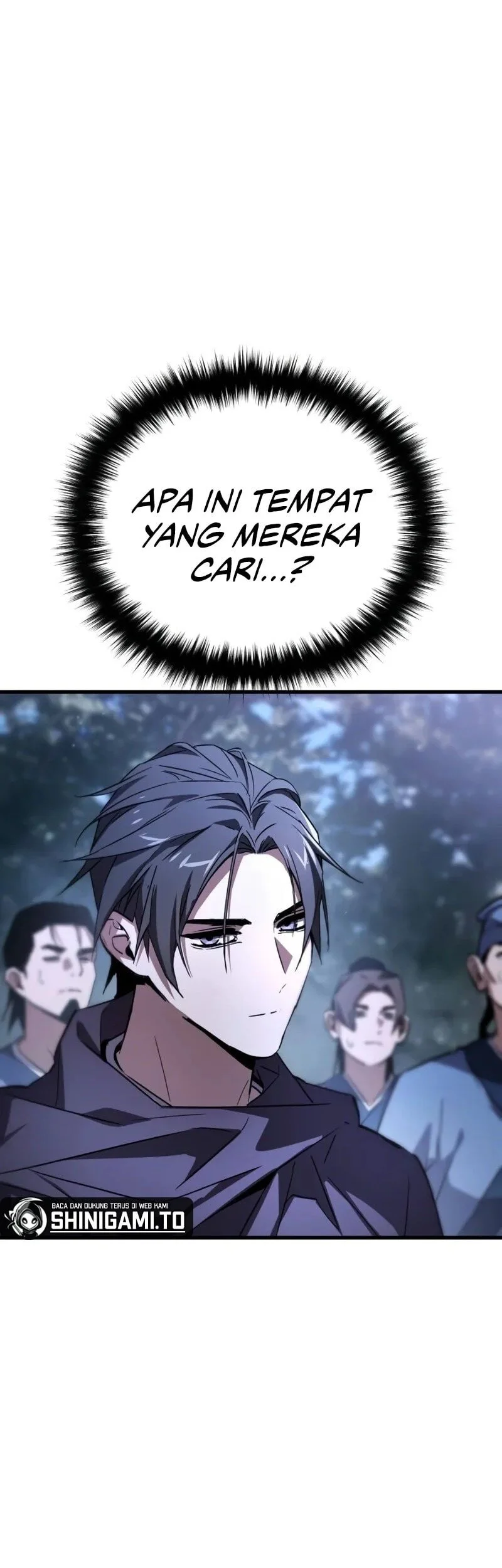 The Demon God Chapter 3 Halaman 52