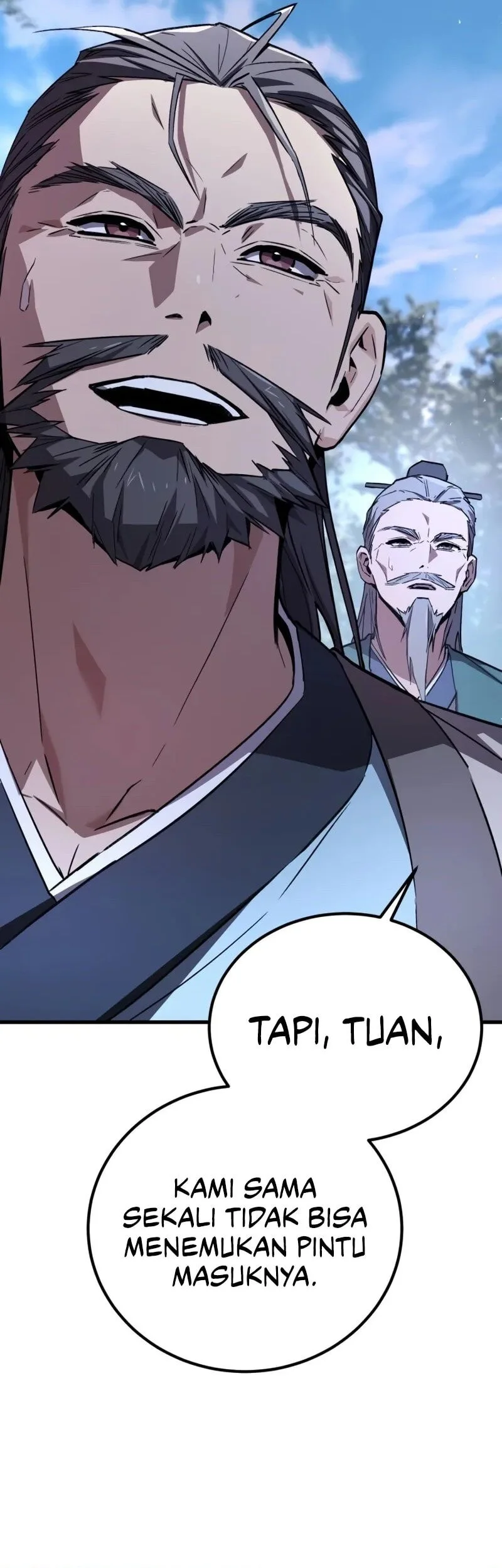 The Demon God Chapter 3 Halaman 54