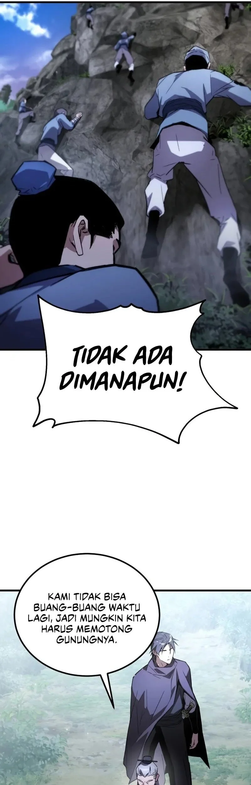 The Demon God Chapter 3 Halaman 55
