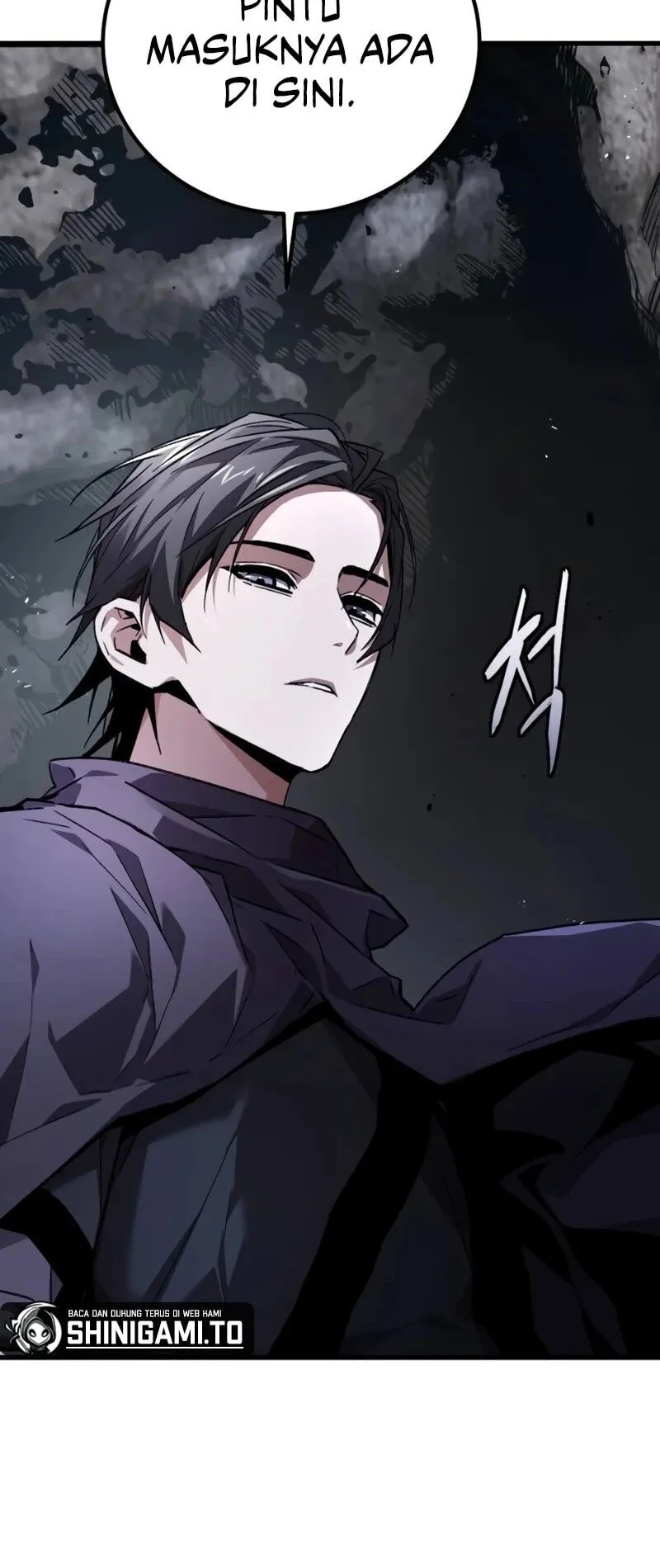The Demon God Chapter 3 Halaman 61