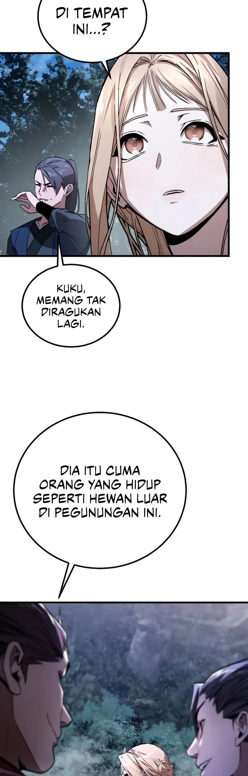 The Demon God Chapter 3 Halaman 64