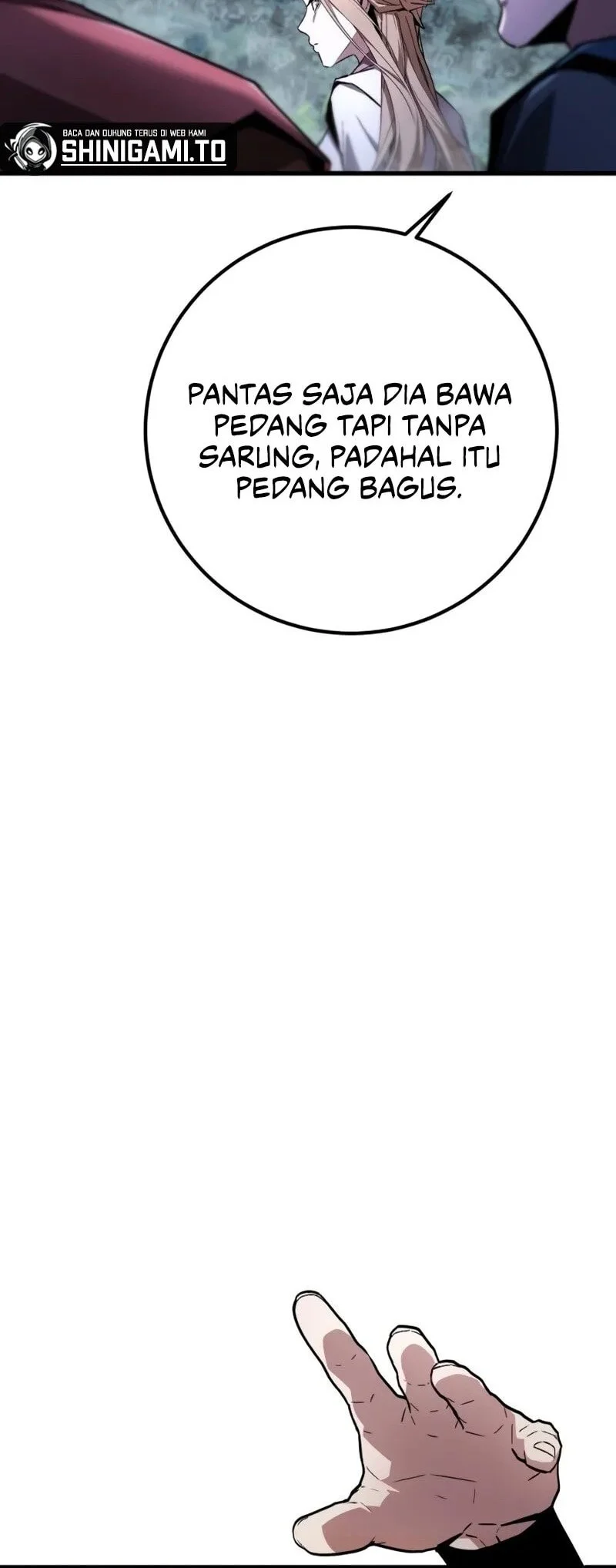 The Demon God Chapter 3 Halaman 65