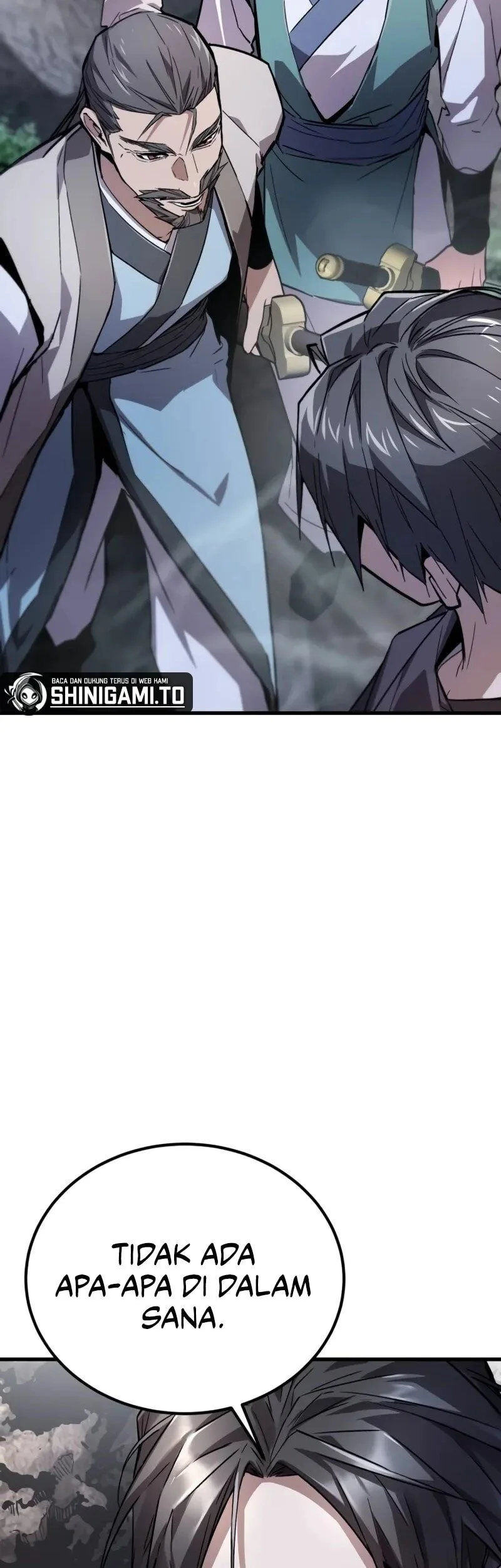 The Demon God Chapter 3 Halaman 68