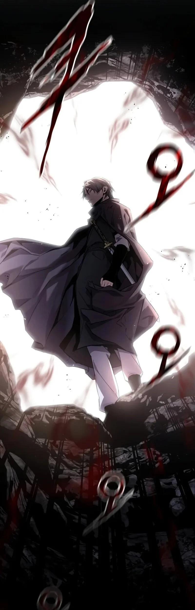 The Demon God Chapter 3 Halaman 70