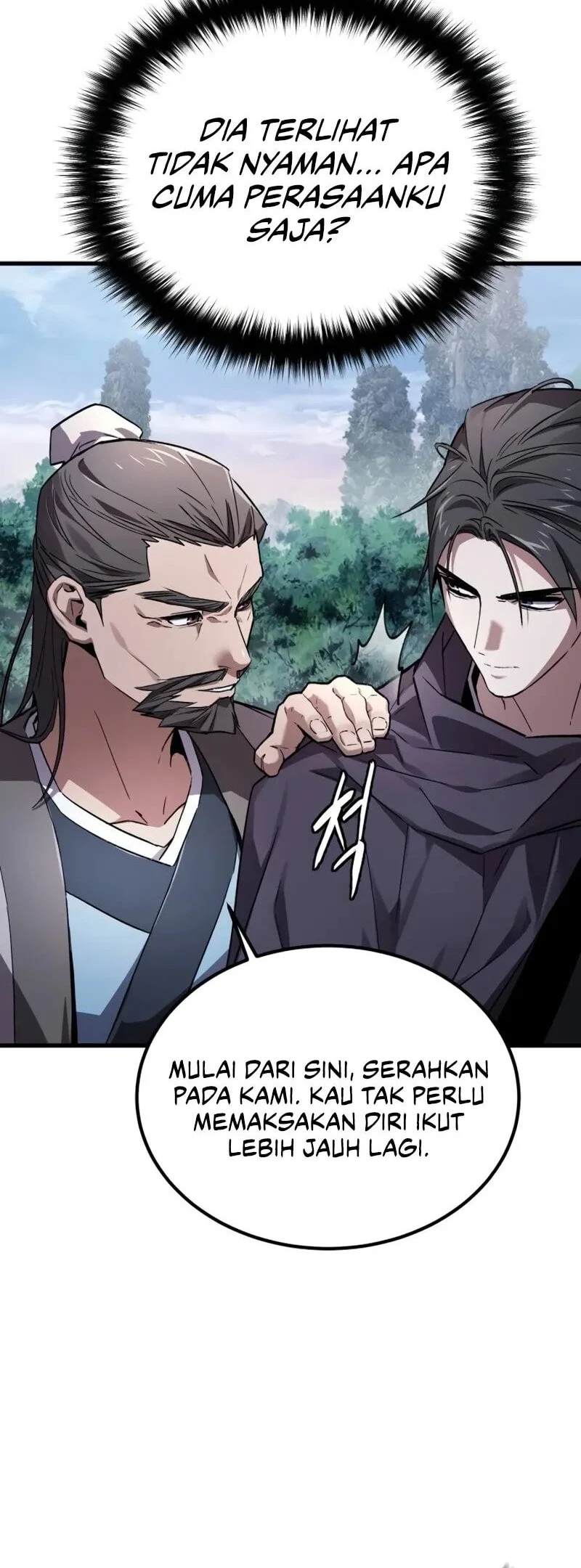 The Demon God Chapter 3 Halaman 73