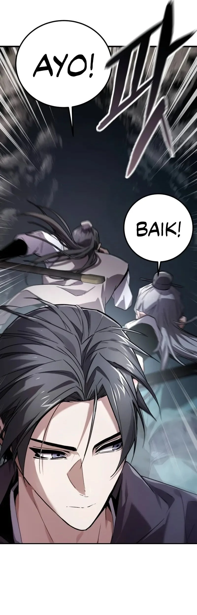 The Demon God Chapter 3 Halaman 74