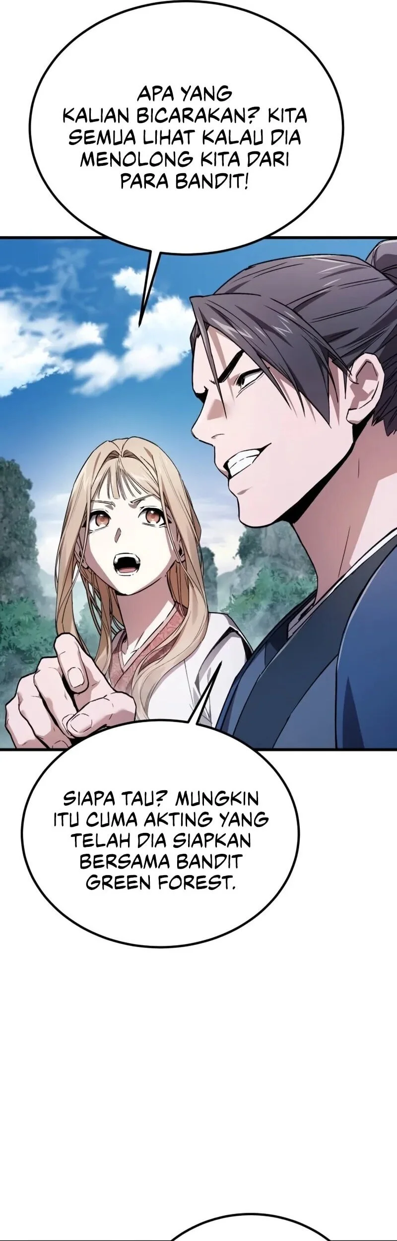 The Demon God Chapter 3 Halaman 82