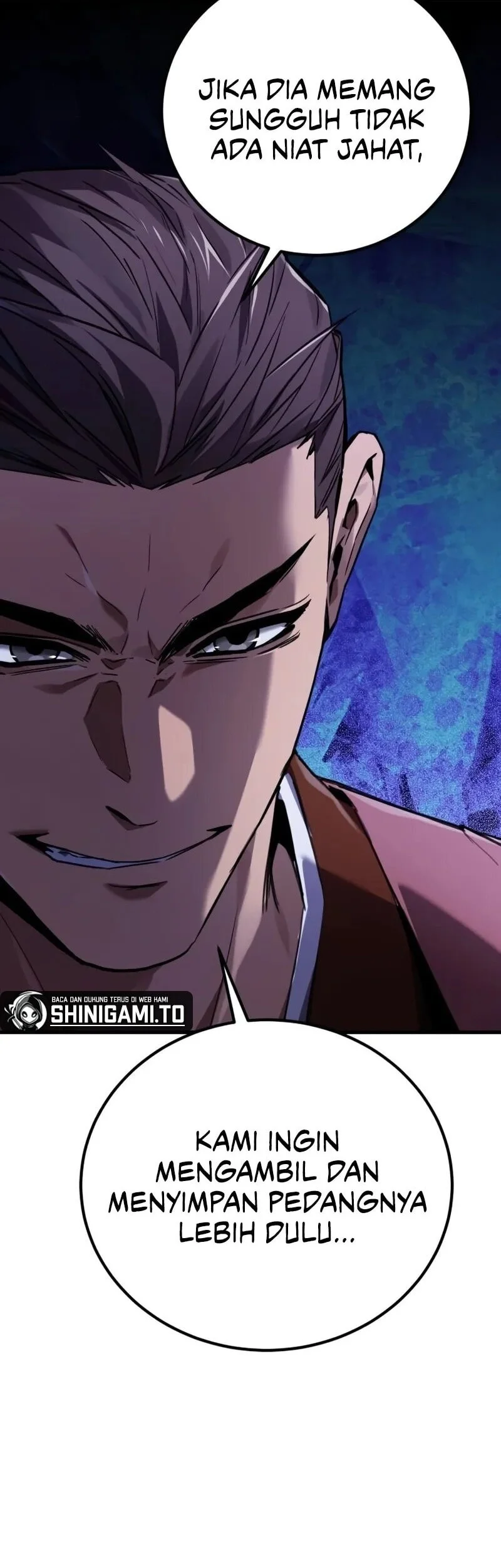 The Demon God Chapter 3 Halaman 83