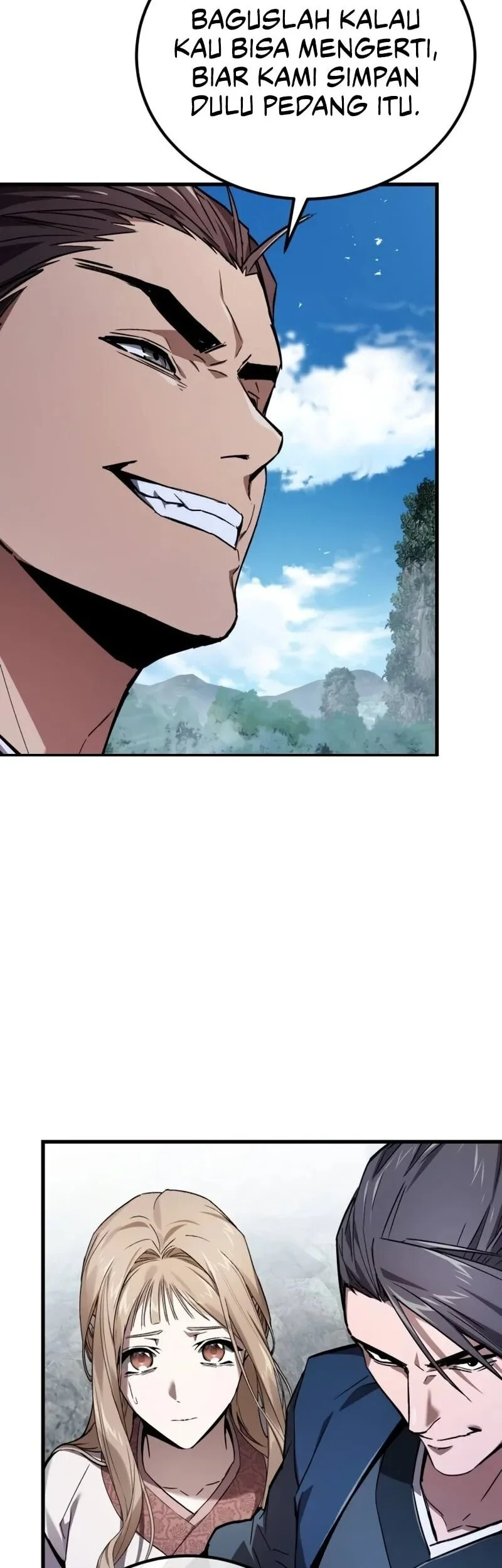 The Demon God Chapter 3 Halaman 87