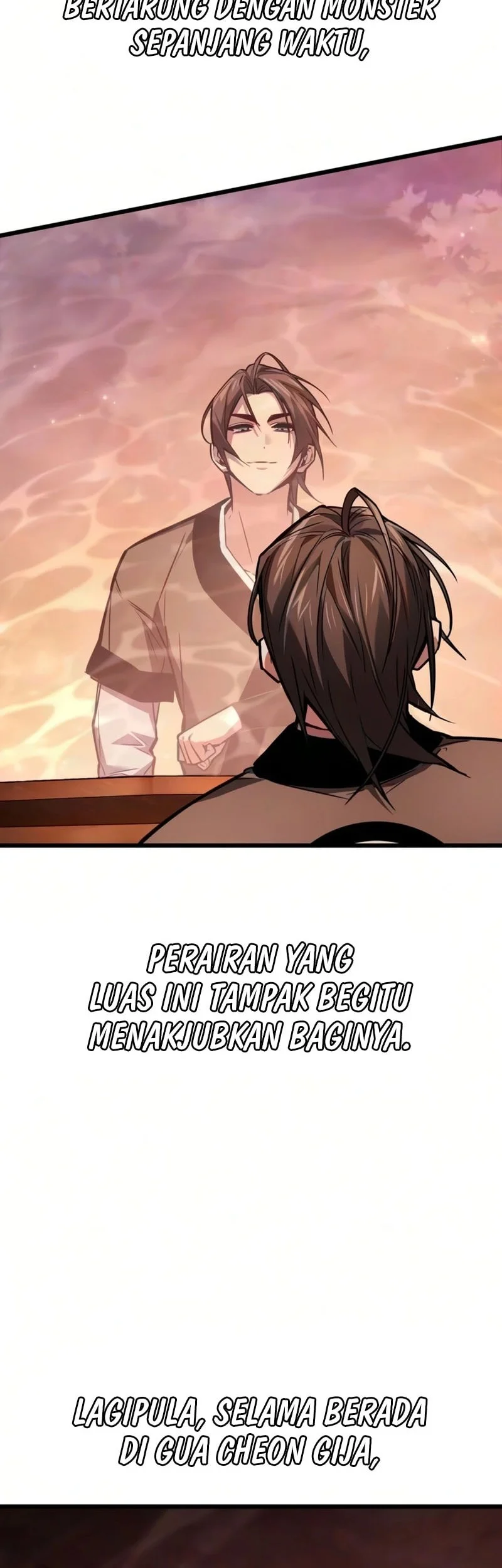 The Demon God Chapter 30 Halaman 5