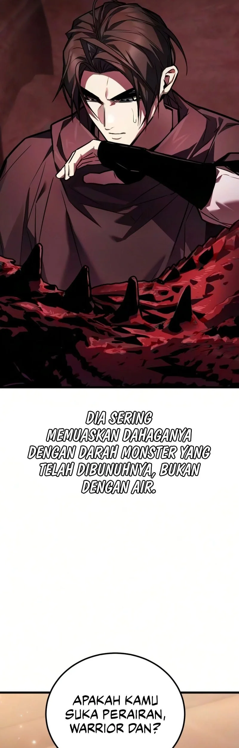 The Demon God Chapter 30 Halaman 7