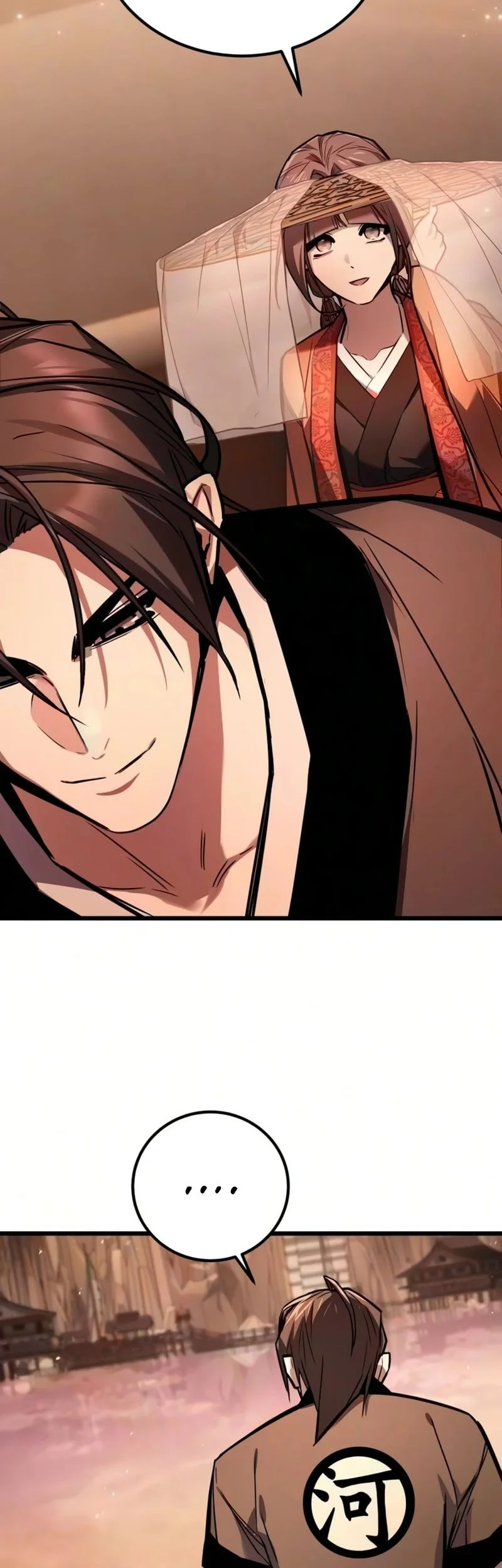 The Demon God Chapter 30 Halaman 8