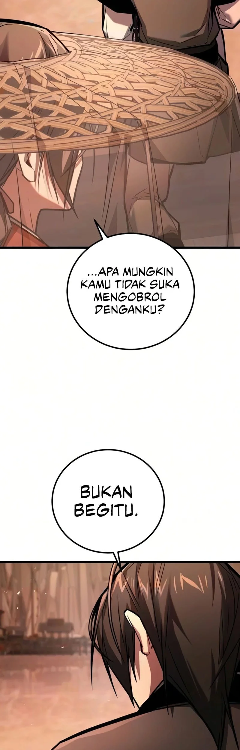 The Demon God Chapter 30 Halaman 9