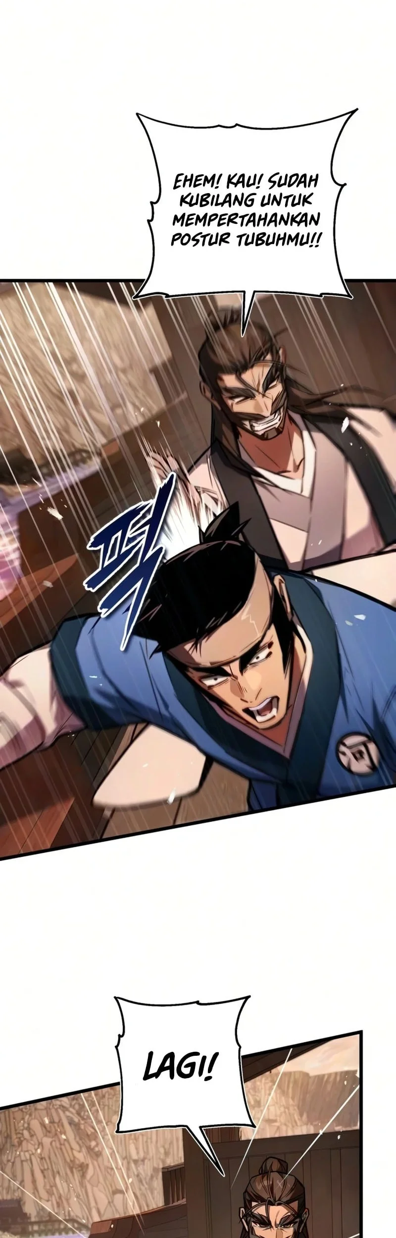 The Demon God Chapter 30 Halaman 16