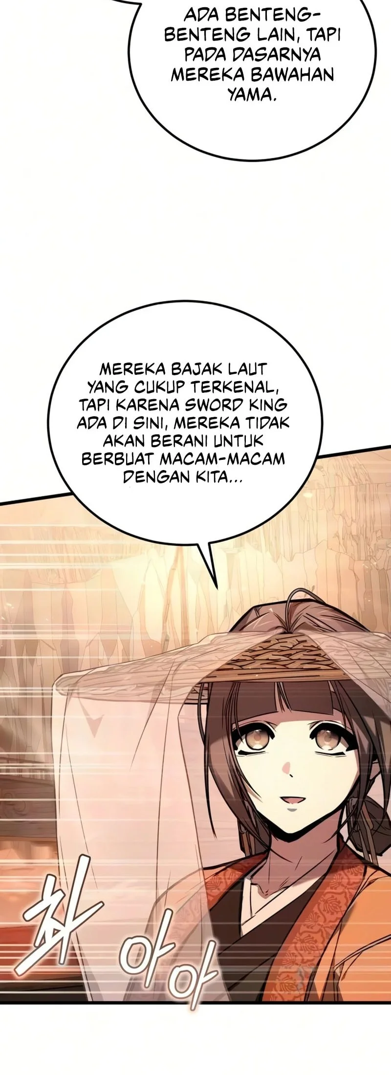 The Demon God Chapter 30 Halaman 22