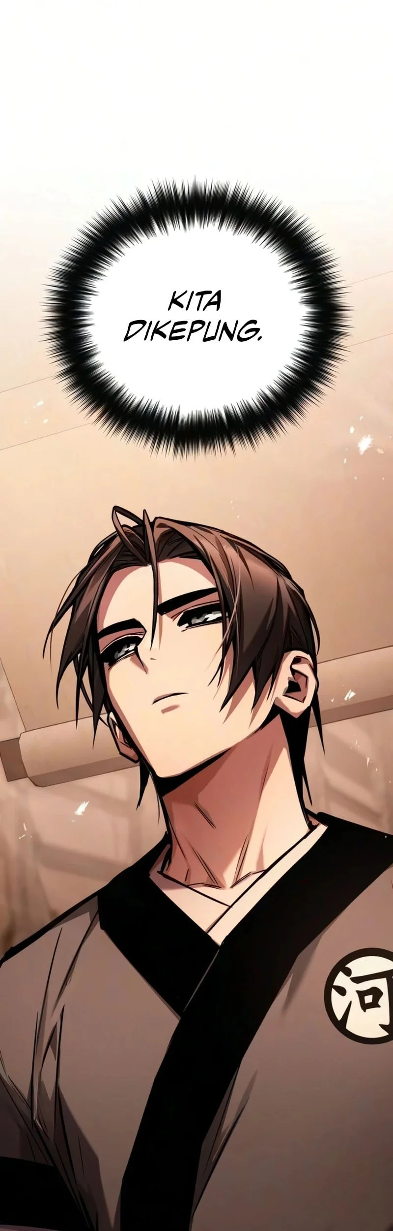 The Demon God Chapter 30 Halaman 25