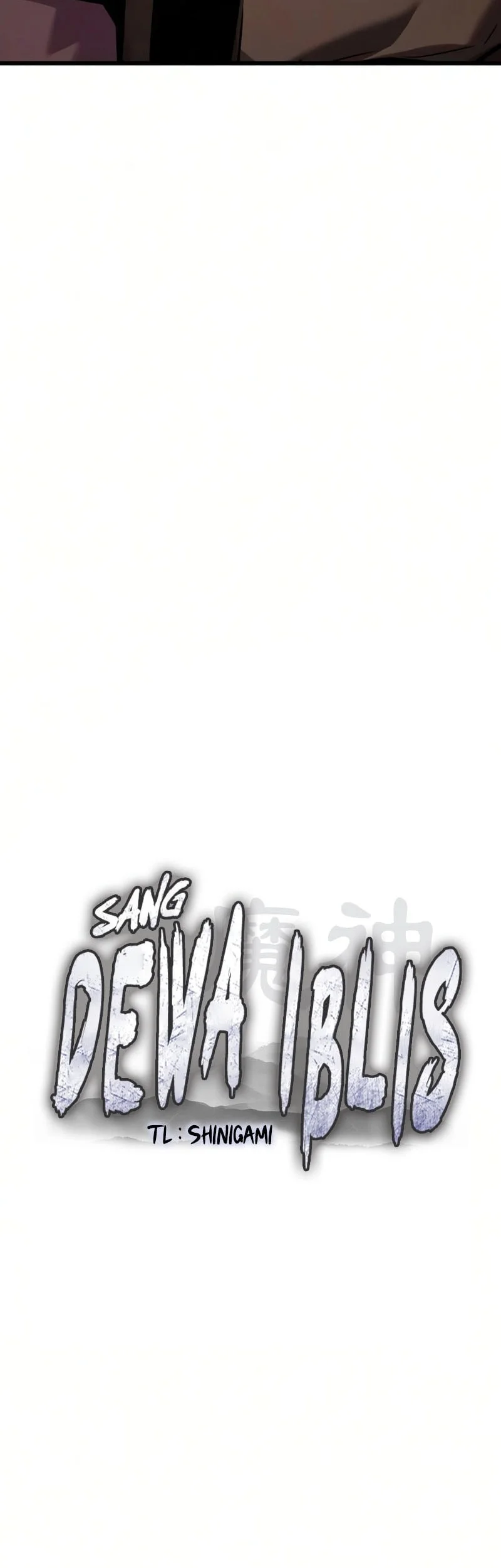 The Demon God Chapter 30 Halaman 26