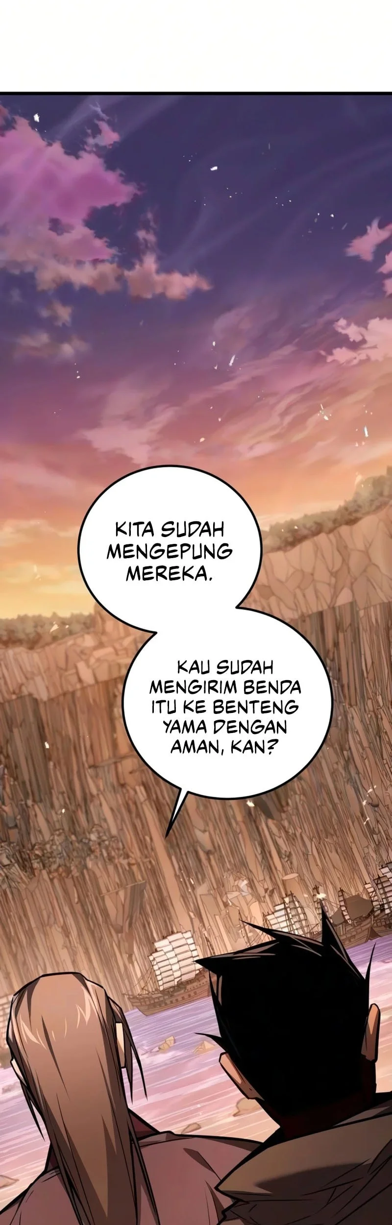The Demon God Chapter 30 Halaman 27