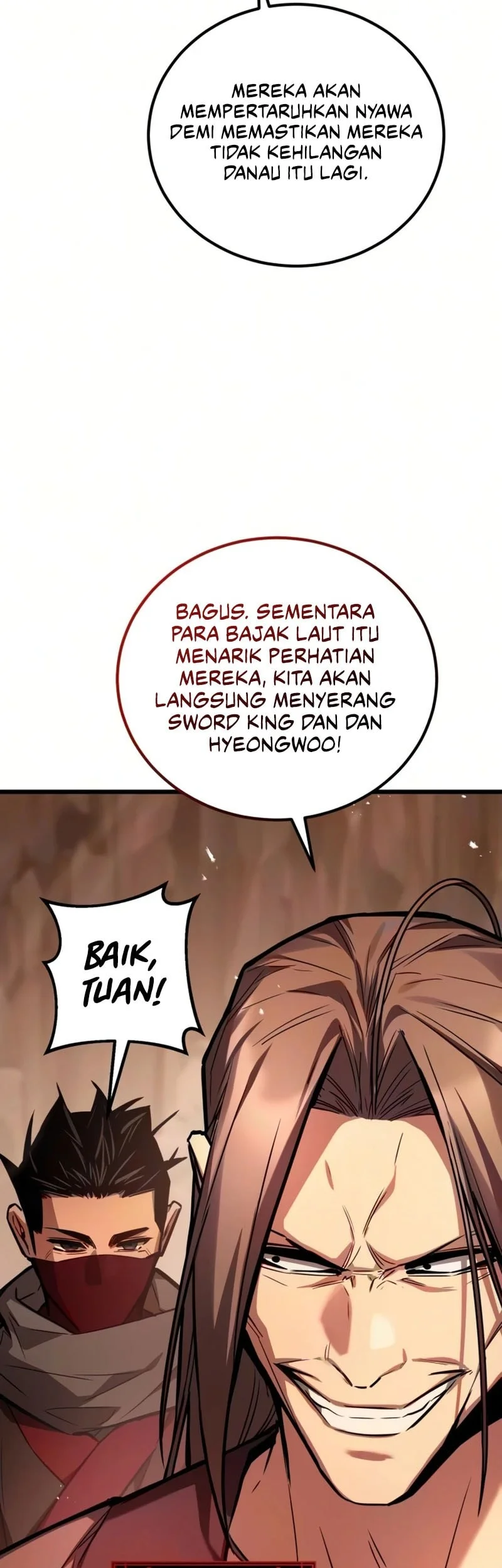 The Demon God Chapter 30 Halaman 29