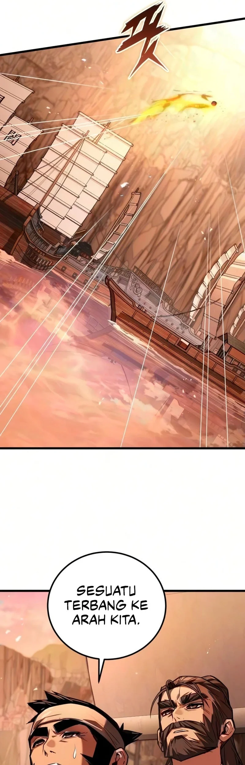 The Demon God Chapter 30 Halaman 35