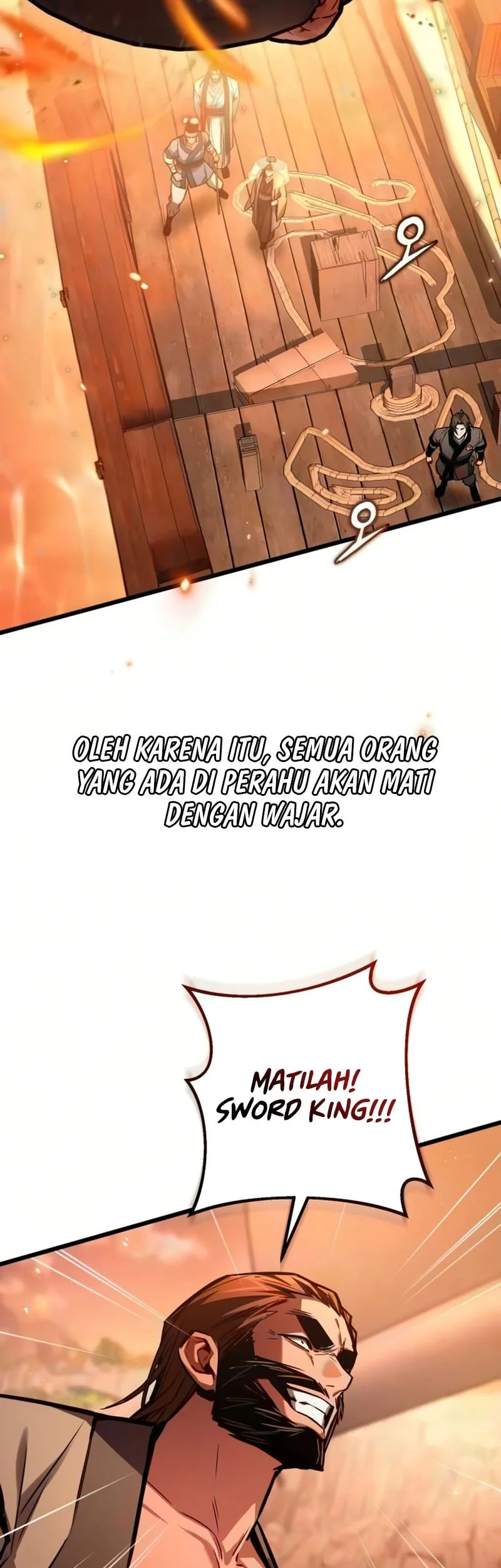 The Demon God Chapter 30 Halaman 37