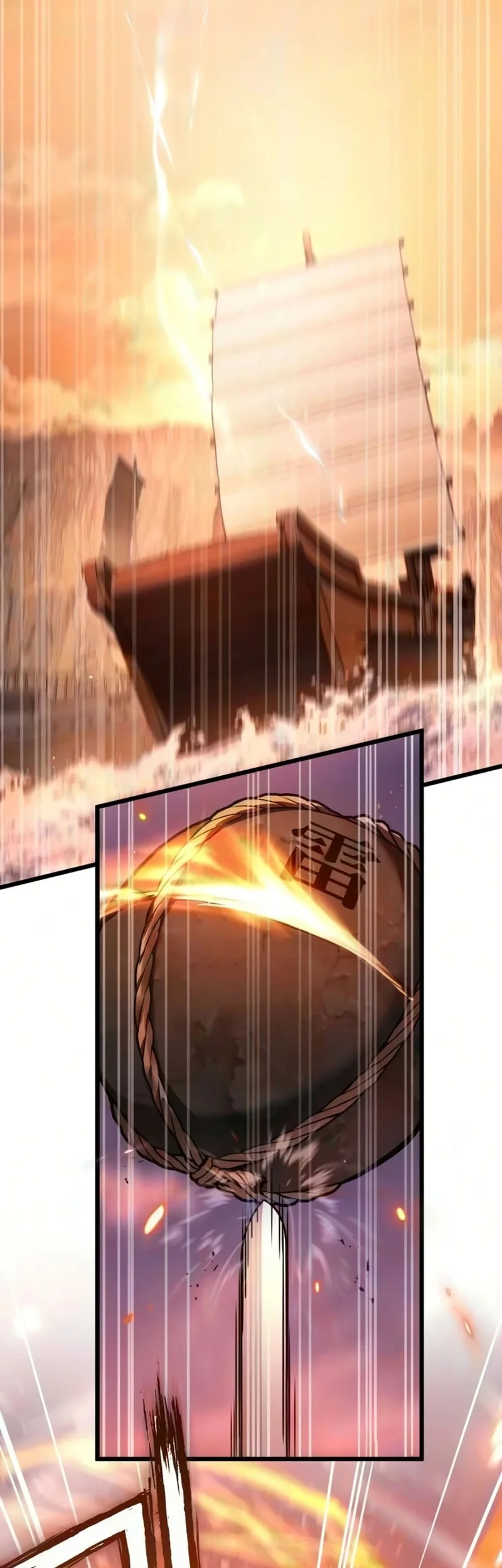 The Demon God Chapter 30 Halaman 40