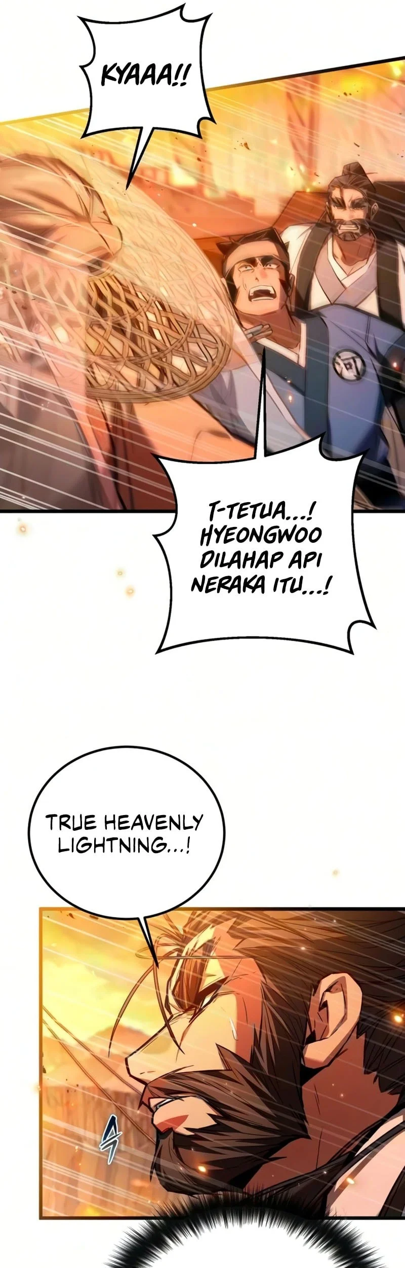 The Demon God Chapter 30 Halaman 43