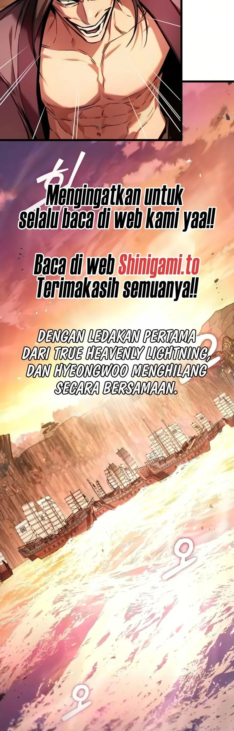 The Demon God Chapter 30 Halaman 48