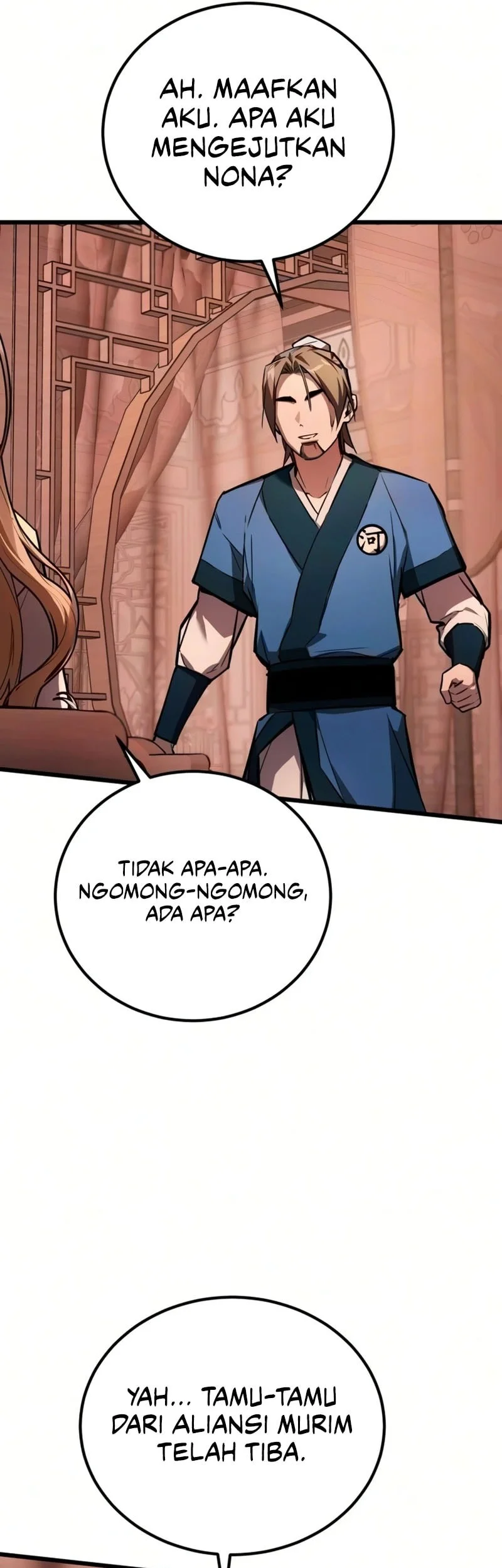 The Demon God Chapter 30 Halaman 51