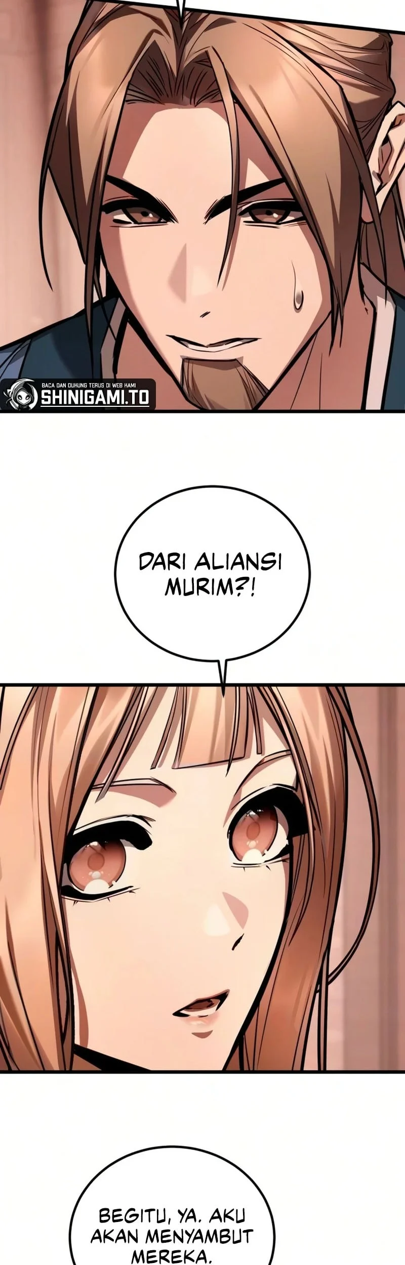 The Demon God Chapter 30 Halaman 52