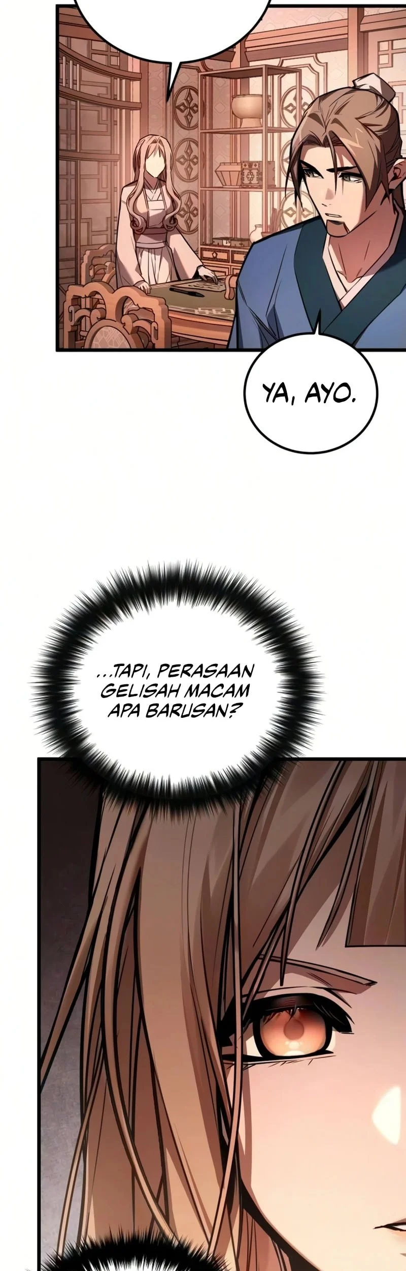 The Demon God Chapter 30 Halaman 53