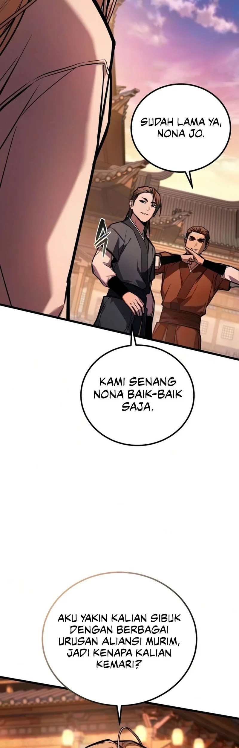 The Demon God Chapter 30 Halaman 56