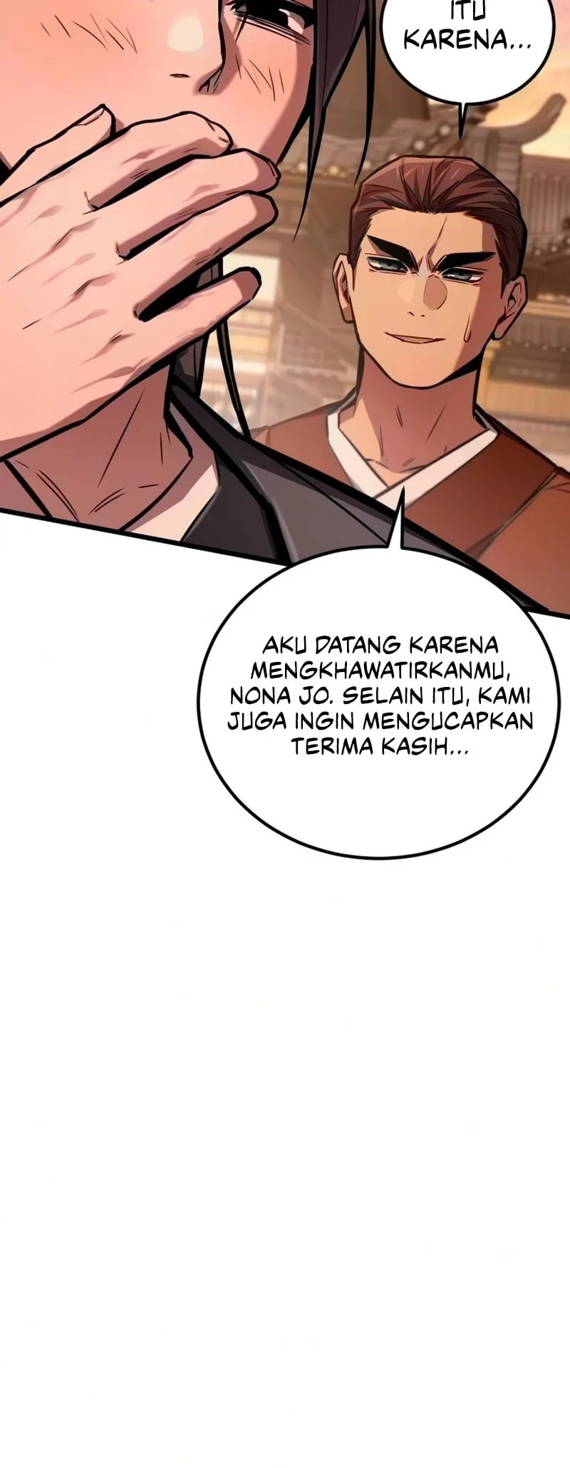 The Demon God Chapter 30 Halaman 58