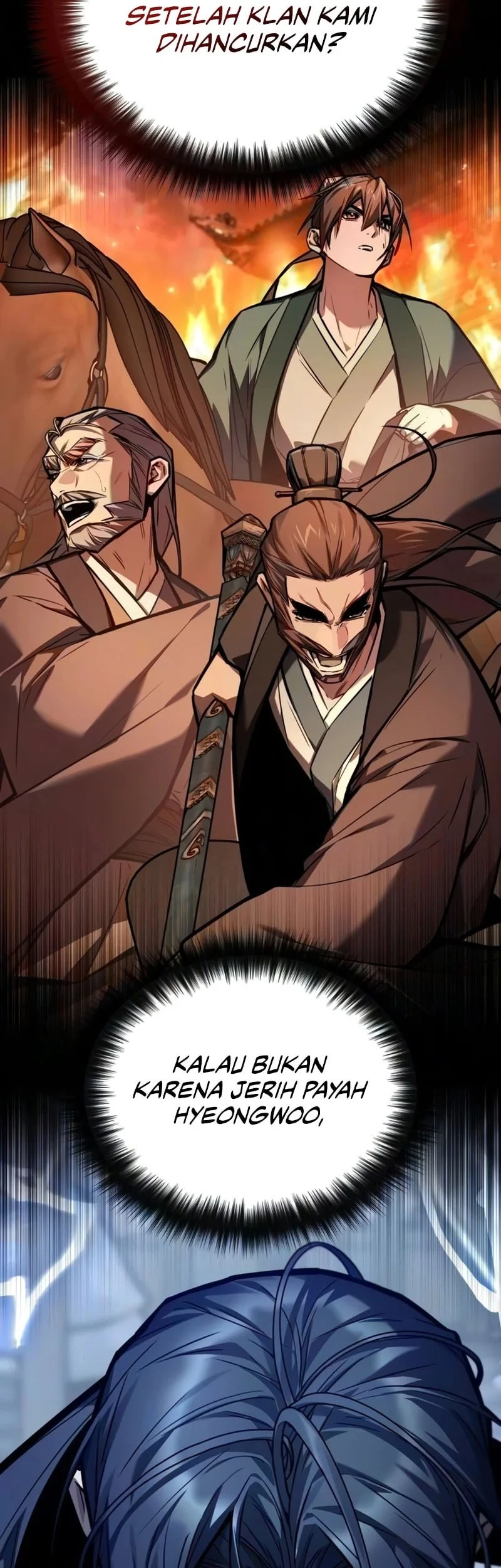 The Demon God Chapter 30 Halaman 61