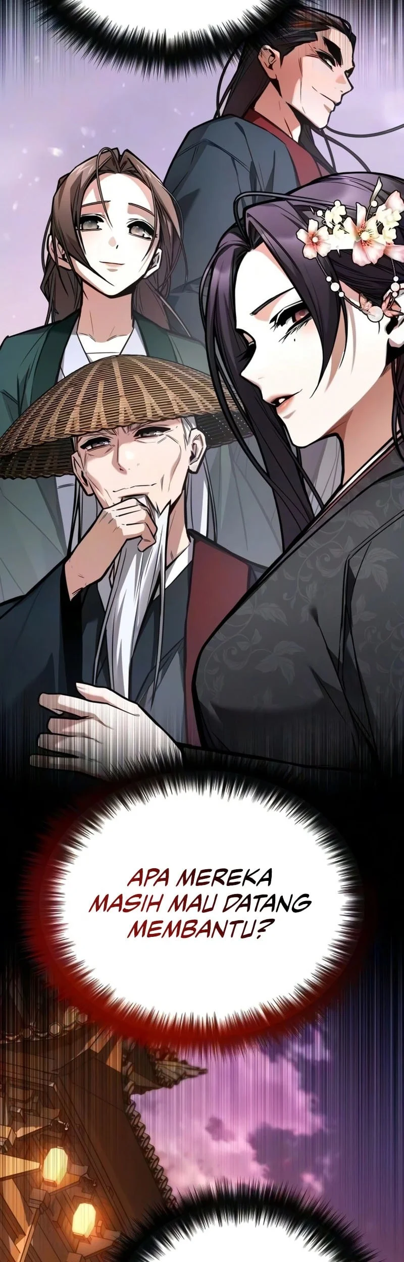 The Demon God Chapter 30 Halaman 63