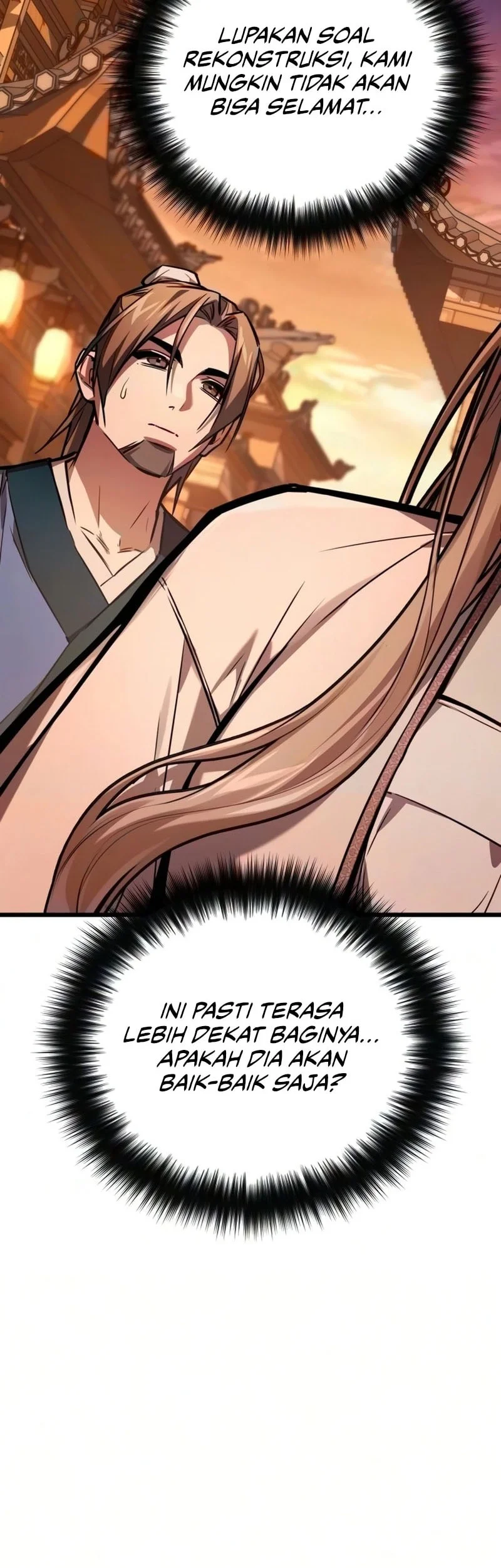 The Demon God Chapter 30 Halaman 64